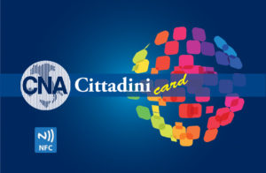 CNA Cittadini card